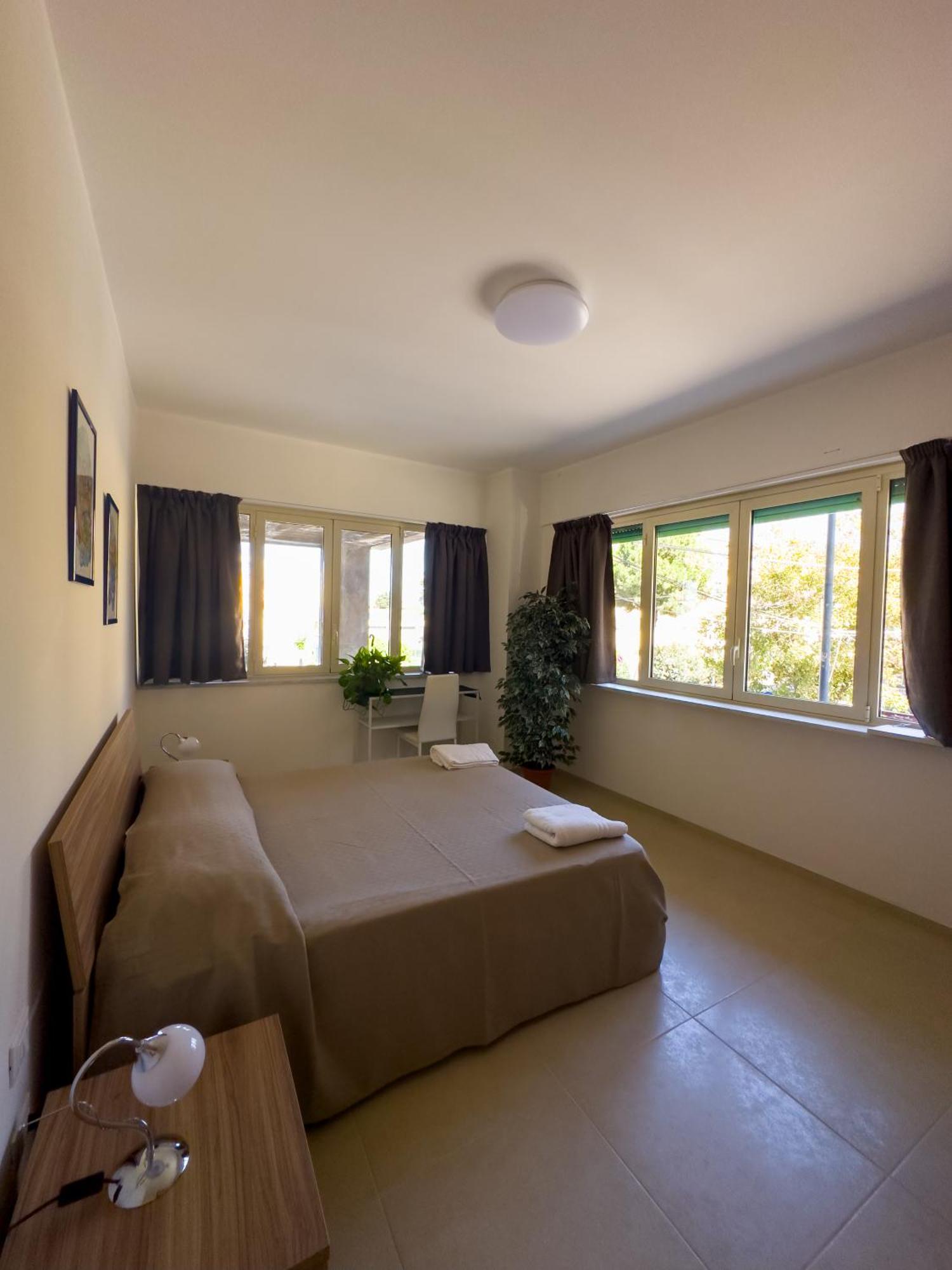 팔레르모 Un Passo Dal Porto B&B 외부 사진